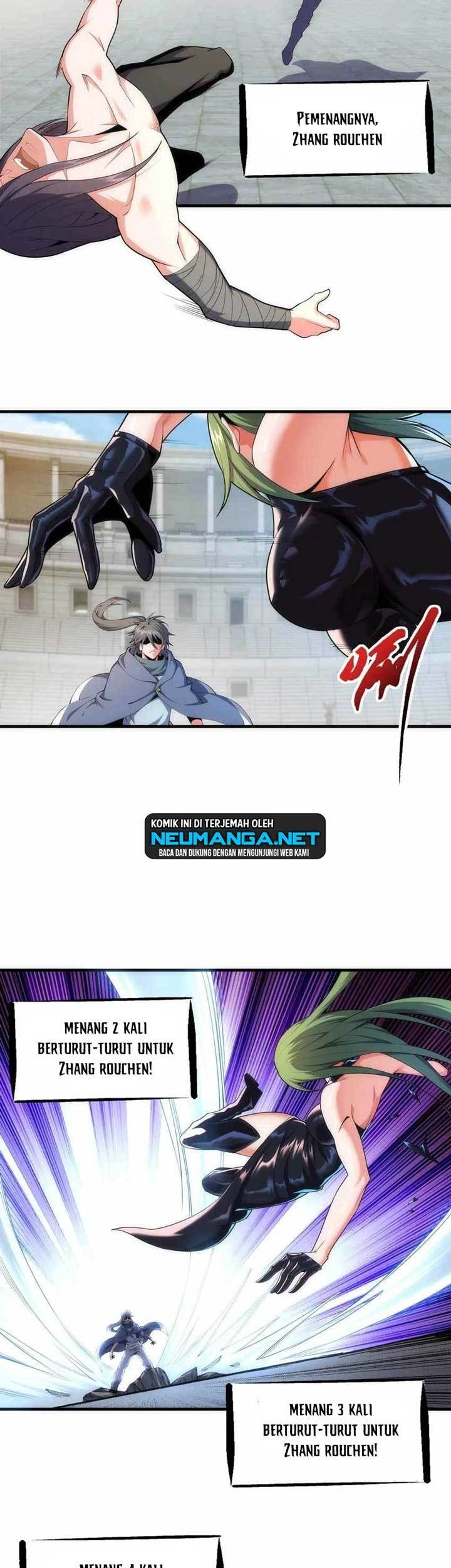 Eternal God Emperor Chapter 28 - halaman 13
