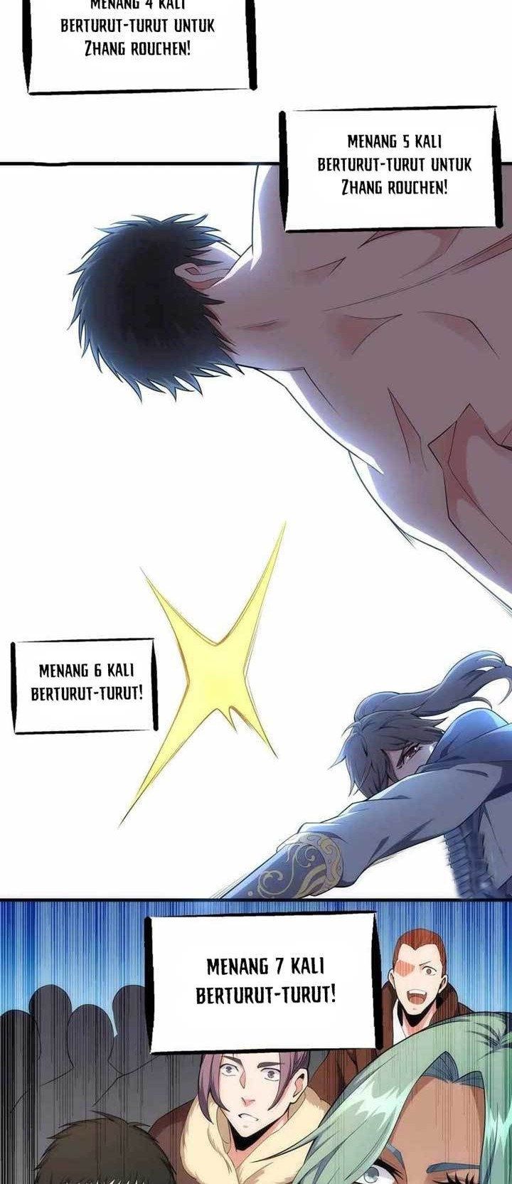 Eternal God Emperor Chapter 28 - halaman 14