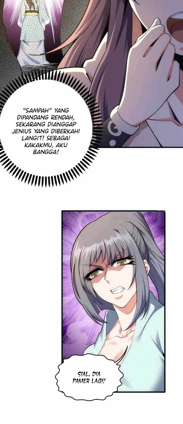 Eternal God Emperor Chapter 28 - halaman 16