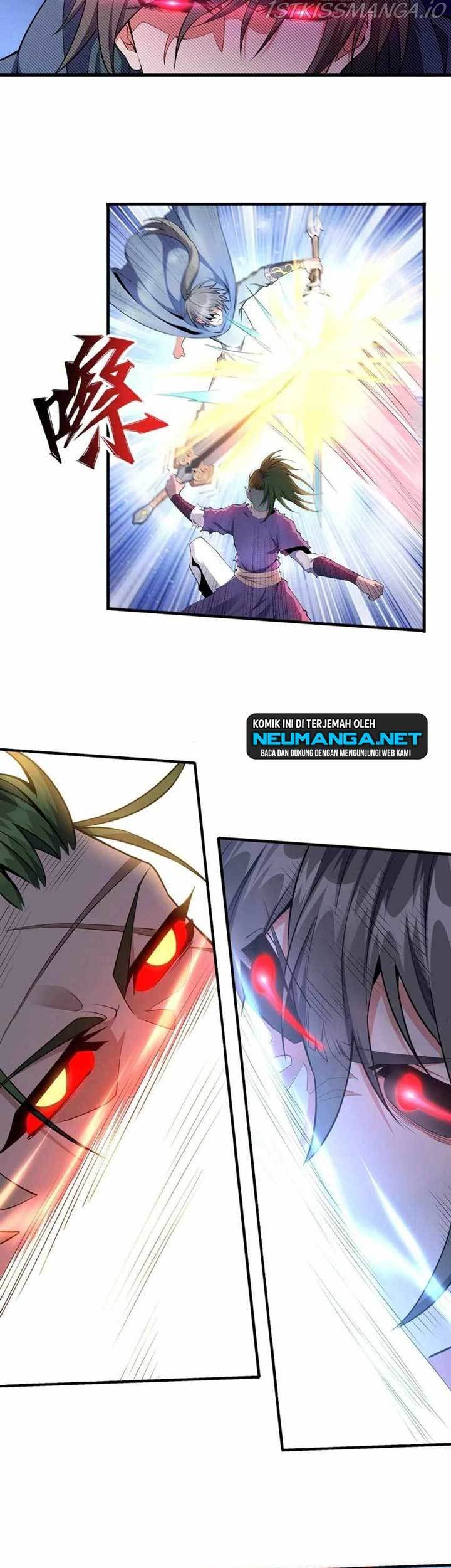 Eternal God Emperor Chapter 28 - halaman 21