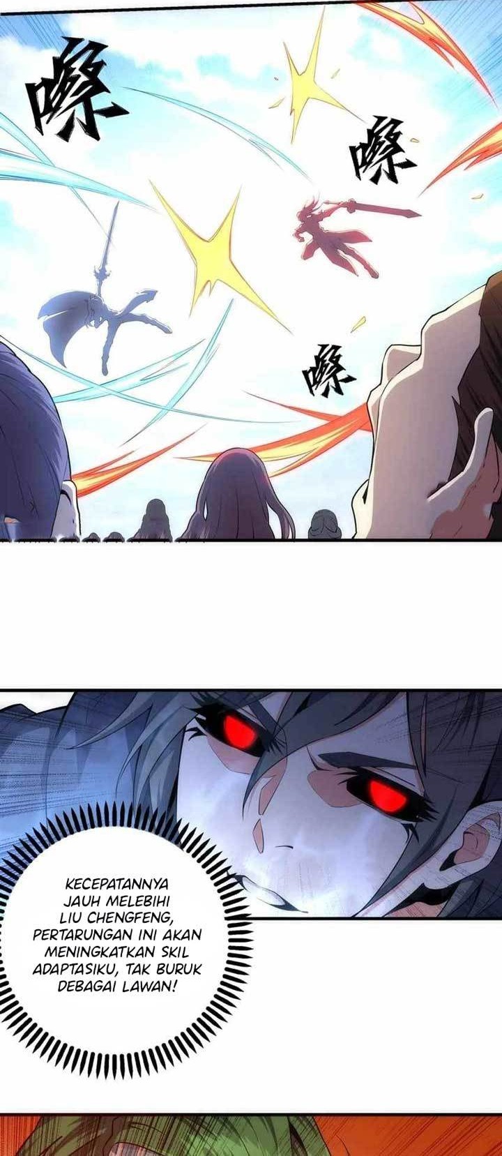Eternal God Emperor Chapter 28 - halaman 22