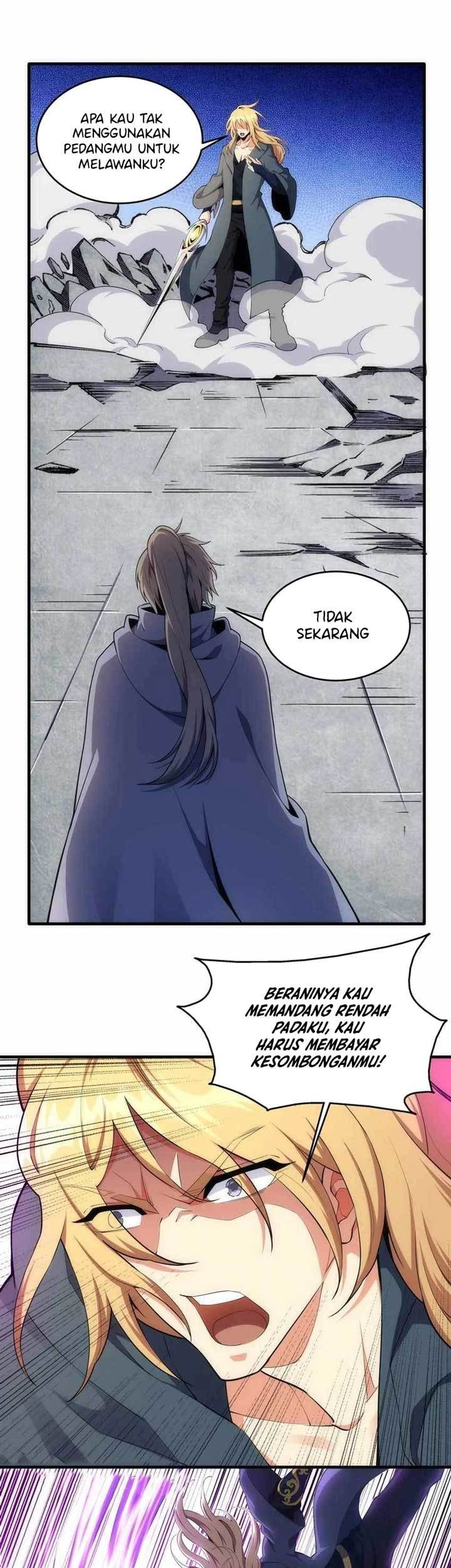 Eternal God Emperor Chapter 28 - halaman 3