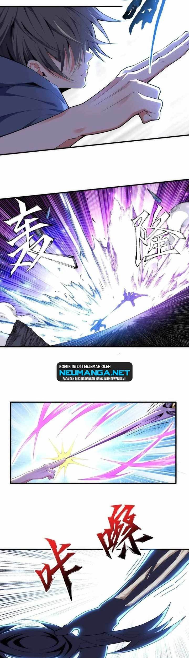 Eternal God Emperor Chapter 28 - halaman 5