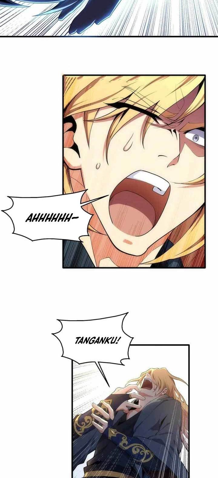 Eternal God Emperor Chapter 28 - halaman 6