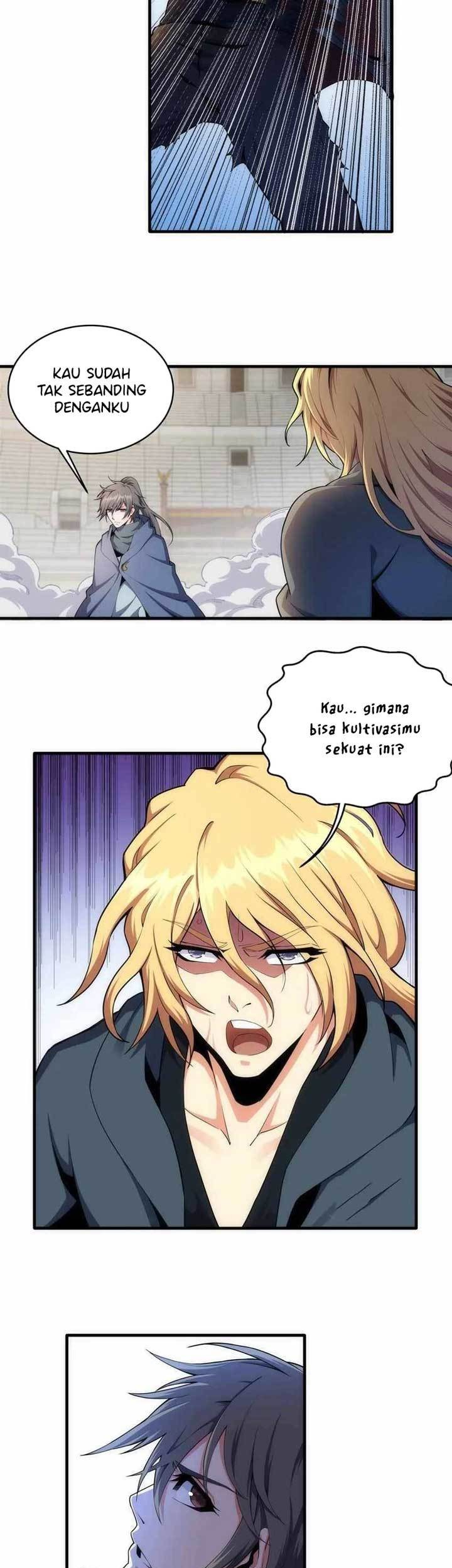 Eternal God Emperor Chapter 28 - halaman 7