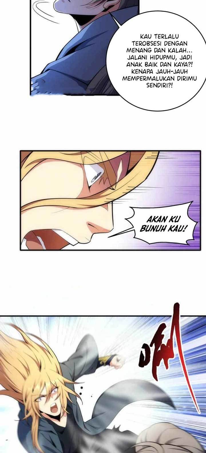 Eternal God Emperor Chapter 28 - halaman 8