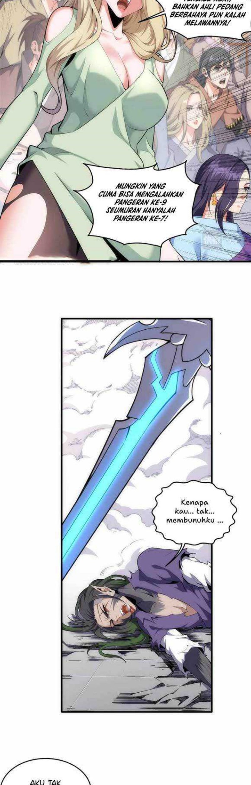 Eternal God Emperor Chapter 29 - halaman 10