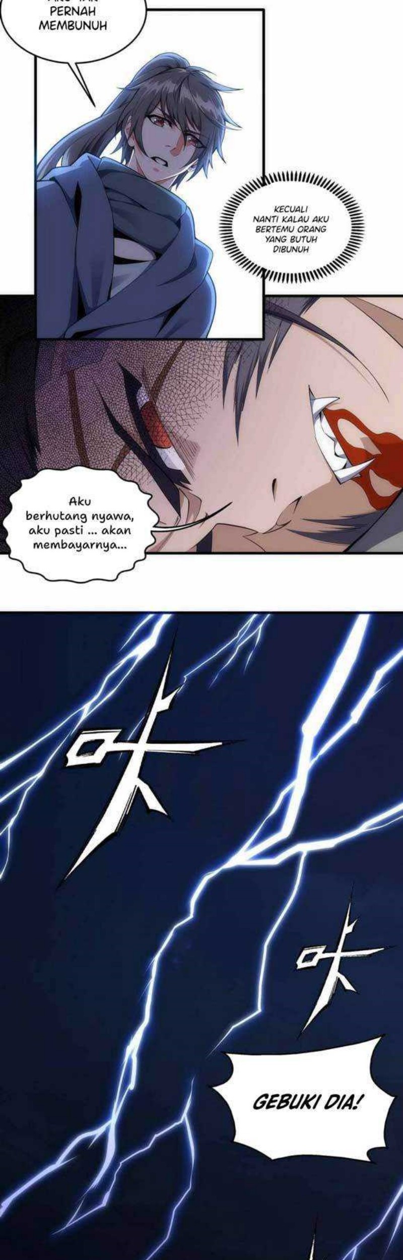 Eternal God Emperor Chapter 29 - halaman 11