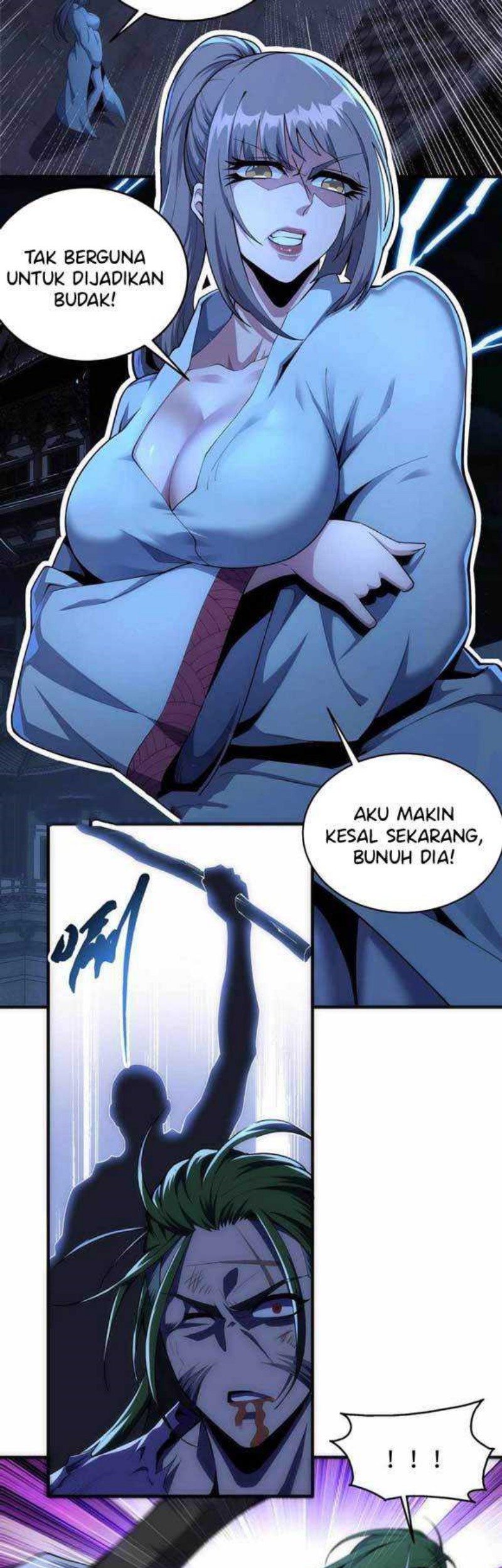 Eternal God Emperor Chapter 29 - halaman 14