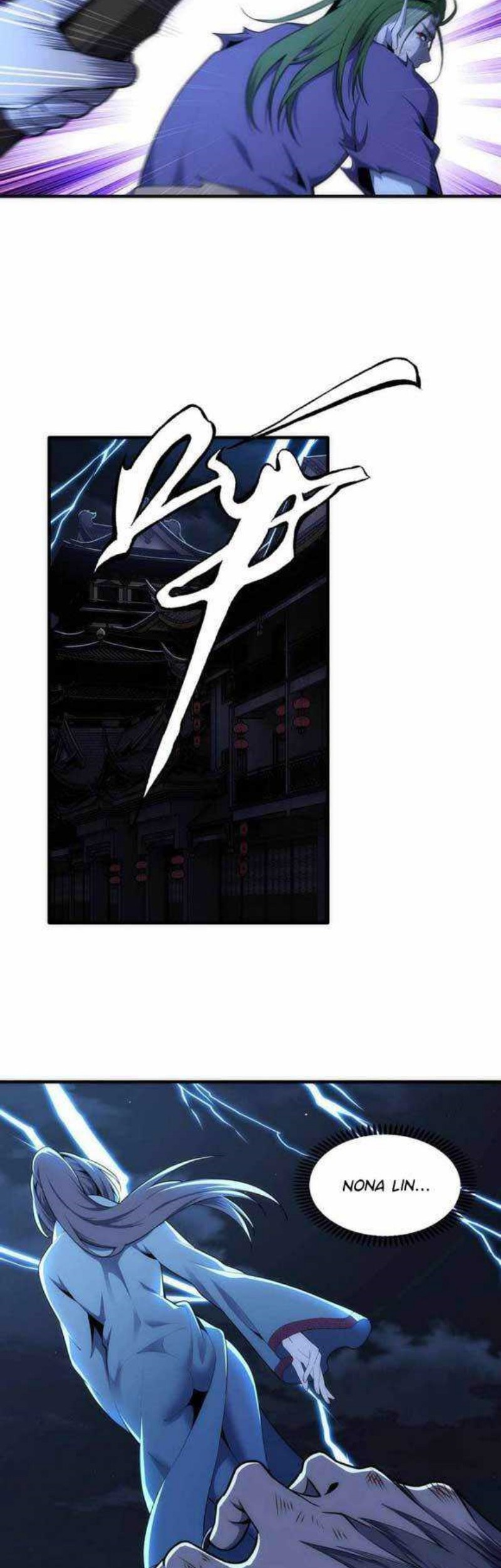 Eternal God Emperor Chapter 29 - halaman 15