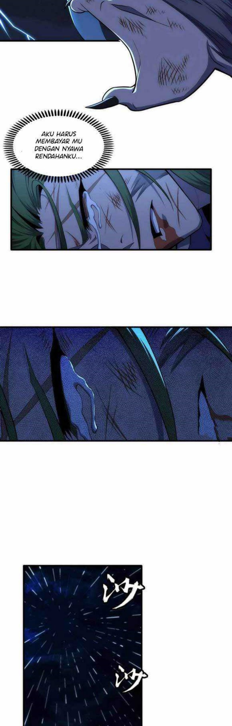 Eternal God Emperor Chapter 29 - halaman 16