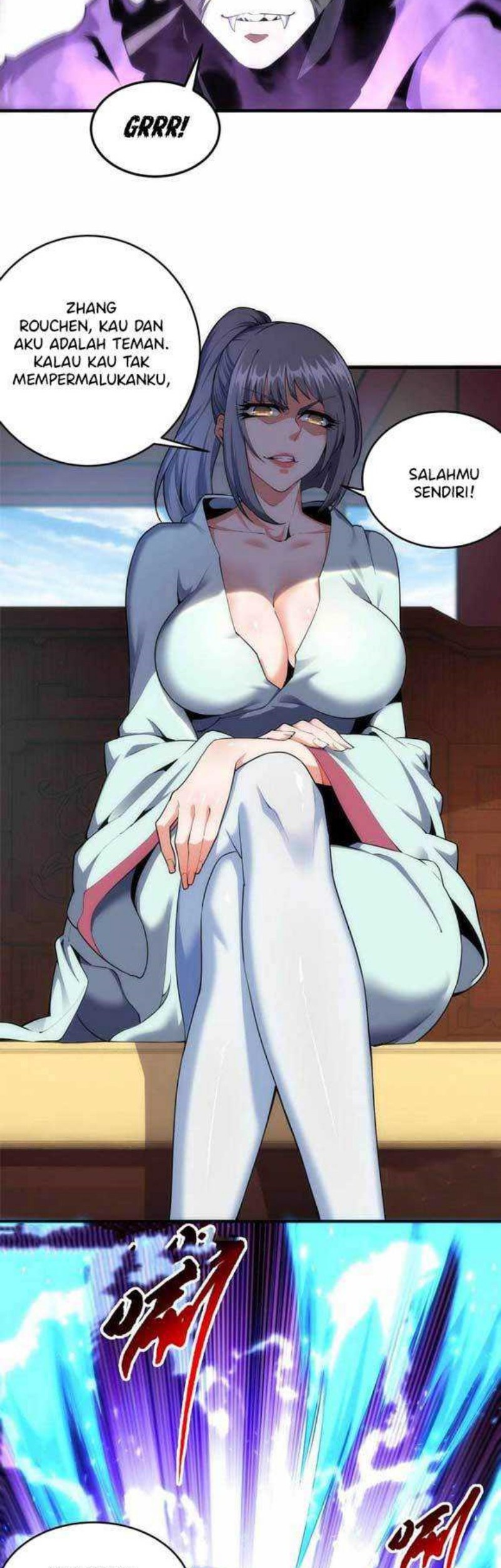 Eternal God Emperor Chapter 29 - halaman 2