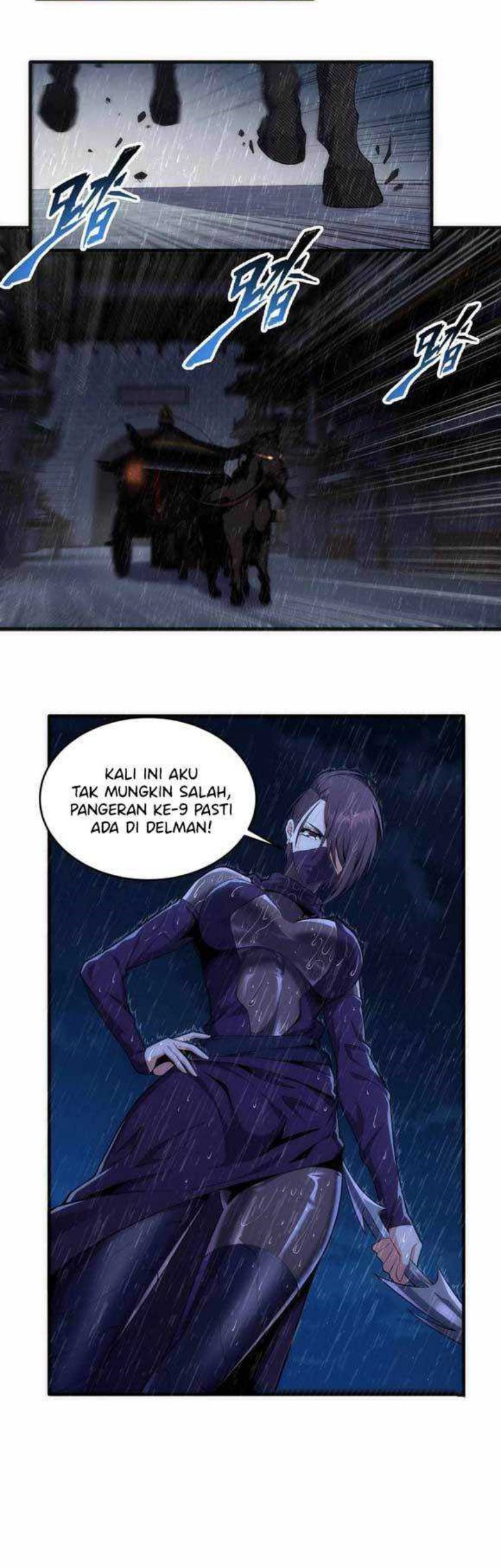 Eternal God Emperor Chapter 29 - halaman 20