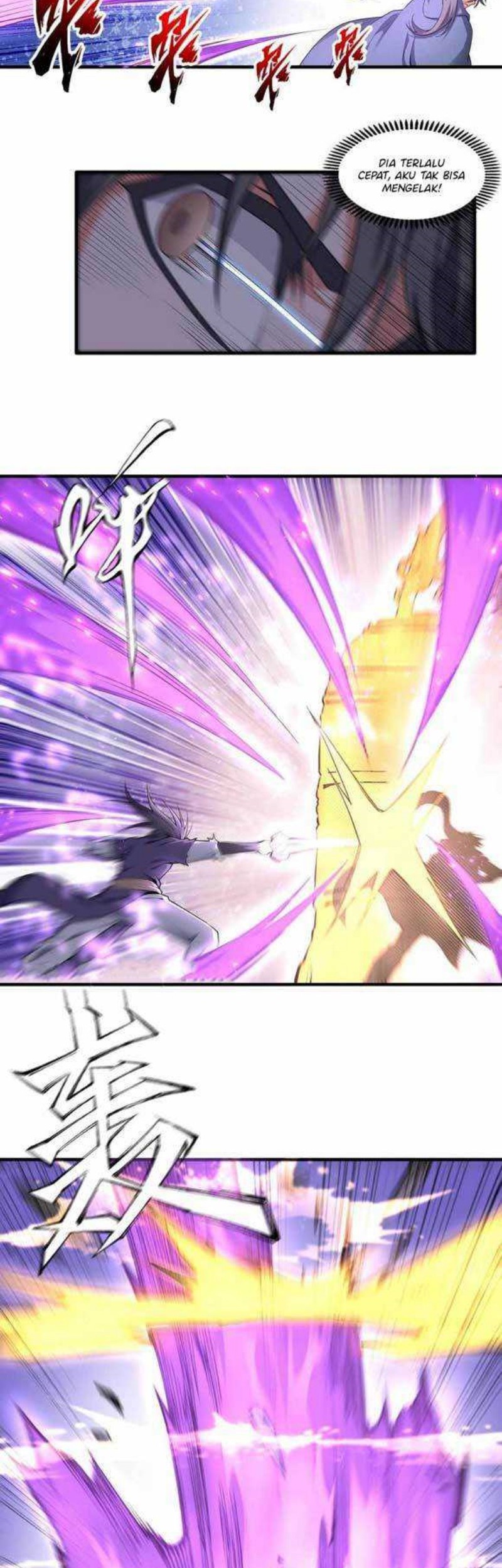 Eternal God Emperor Chapter 29 - halaman 5