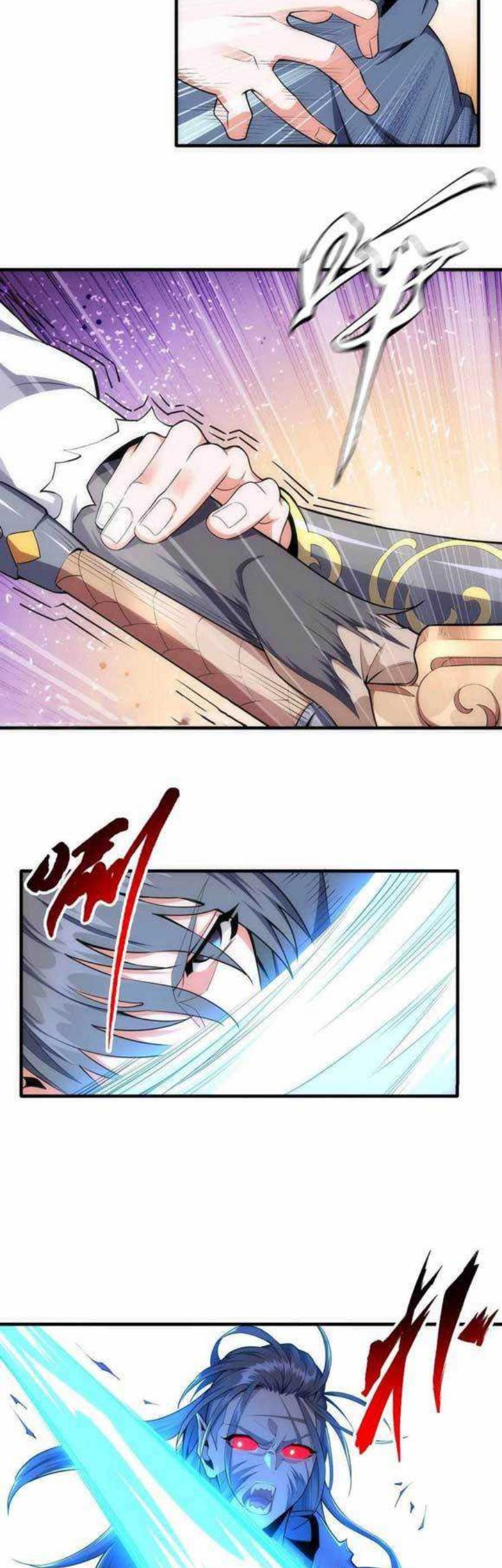 Eternal God Emperor Chapter 29 - halaman 7