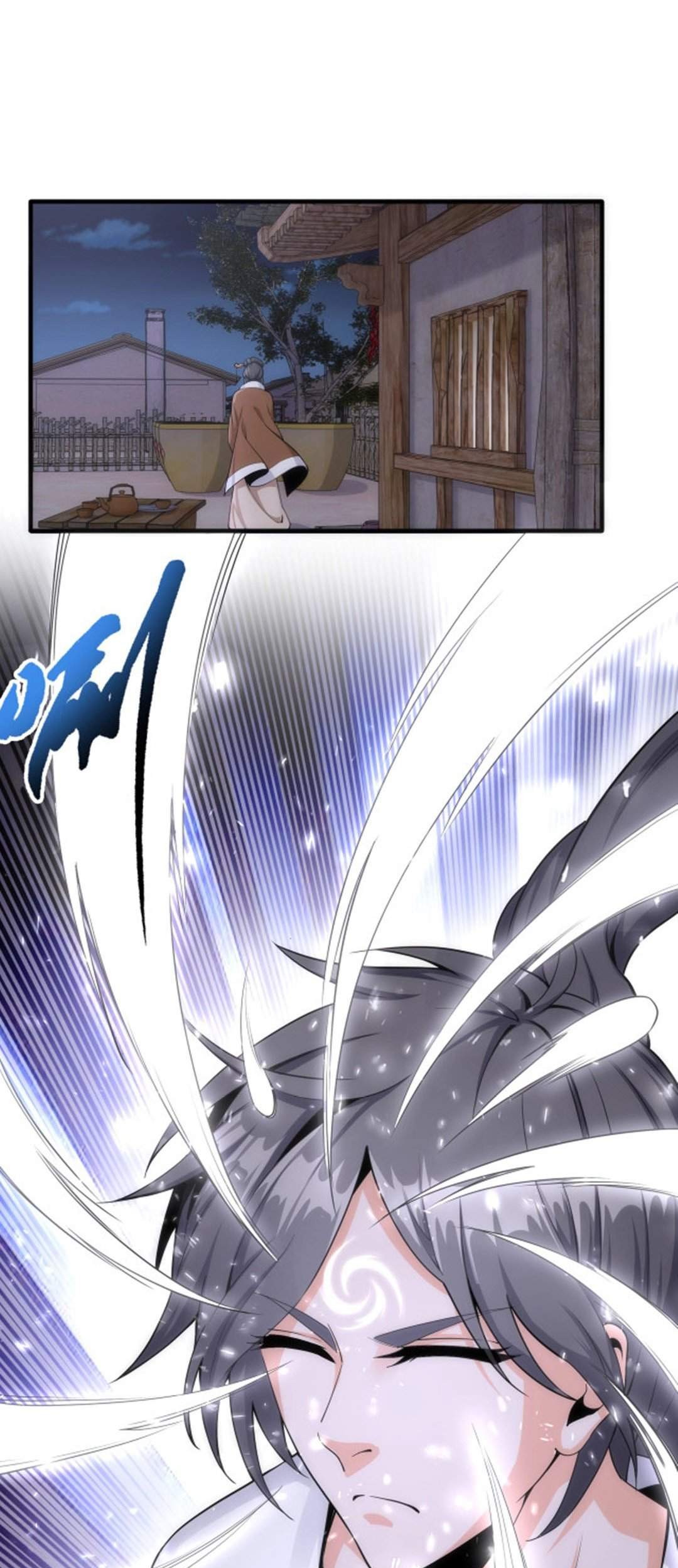 Eternal God Emperor Chapter 3 - halaman 29
