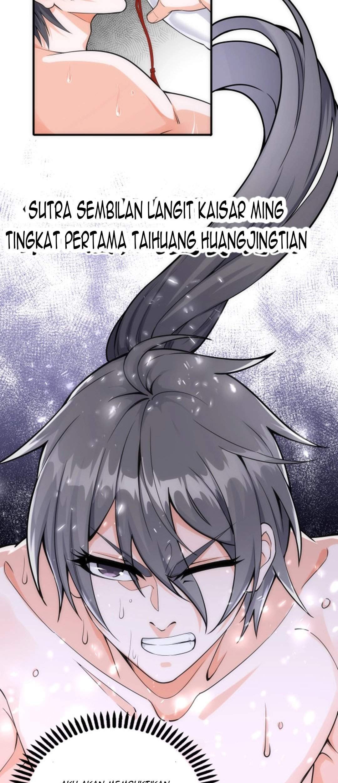 Eternal God Emperor Chapter 3 - halaman 3
