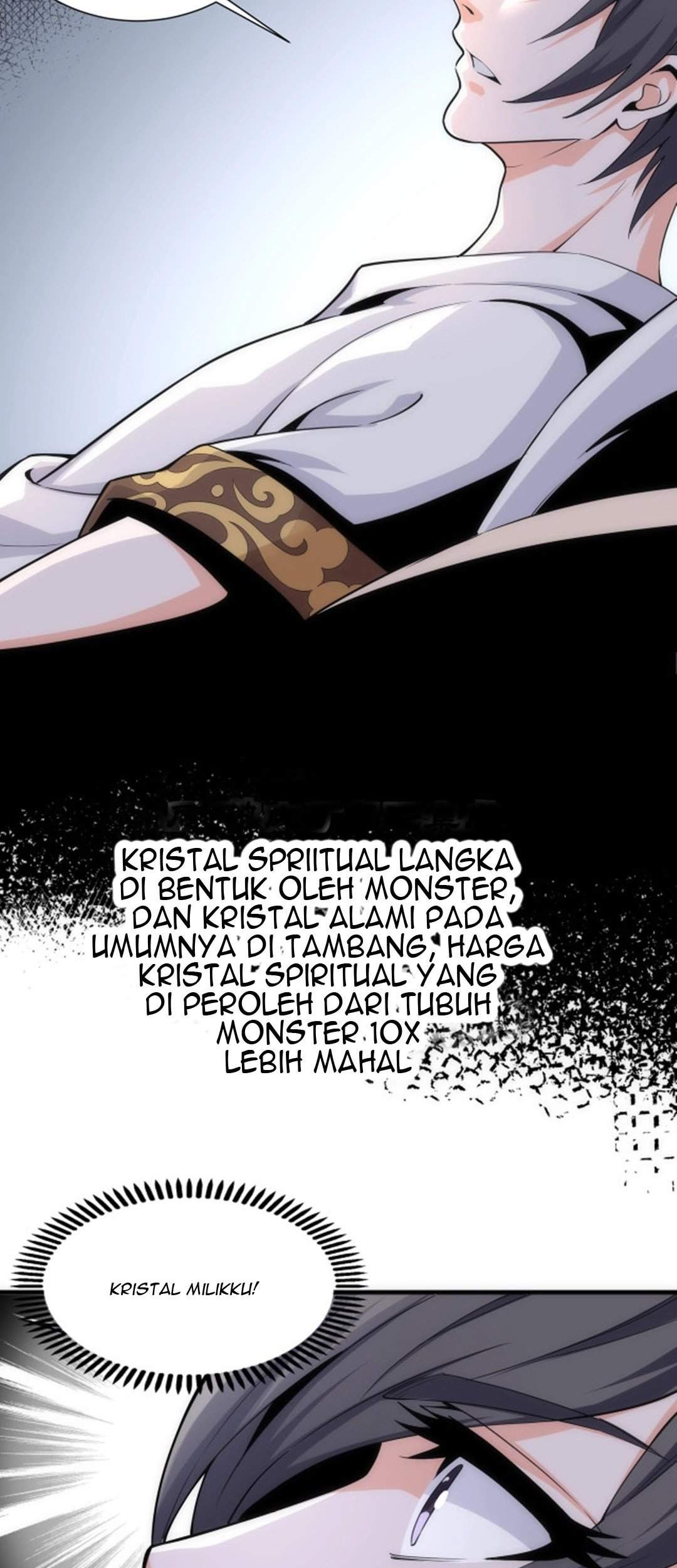 Eternal God Emperor Chapter 3 - halaman 35