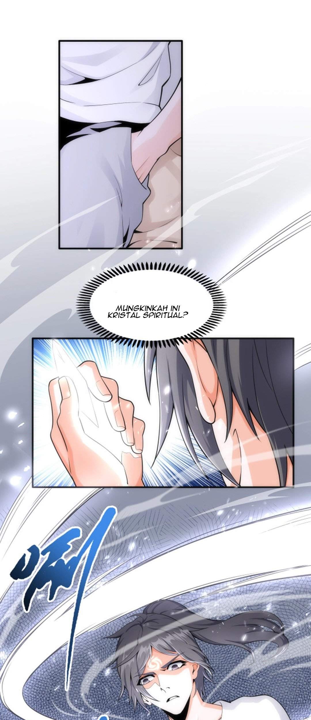Eternal God Emperor Chapter 3 - halaman 37