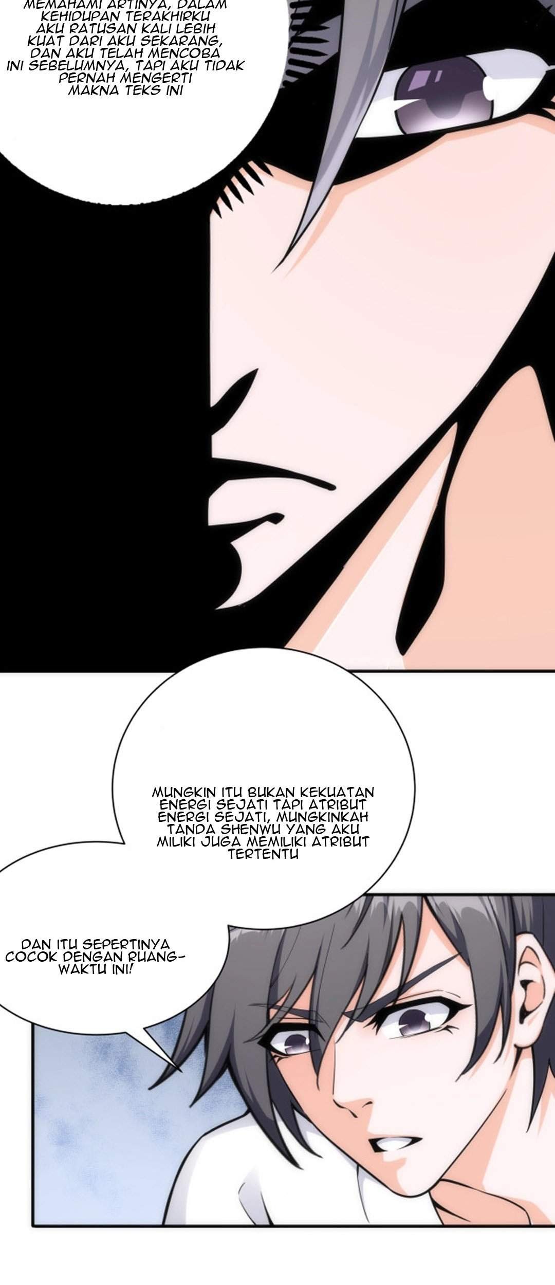 Eternal God Emperor Chapter 3 - halaman 43