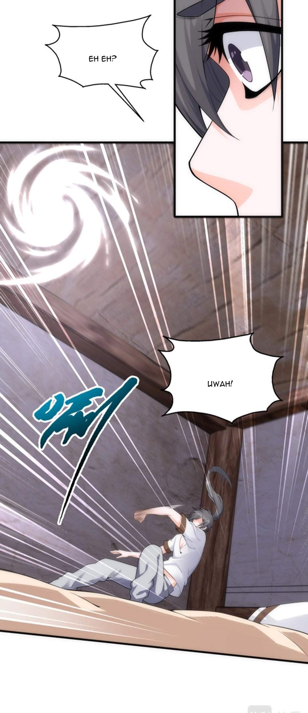Eternal God Emperor Chapter 3 - halaman 49