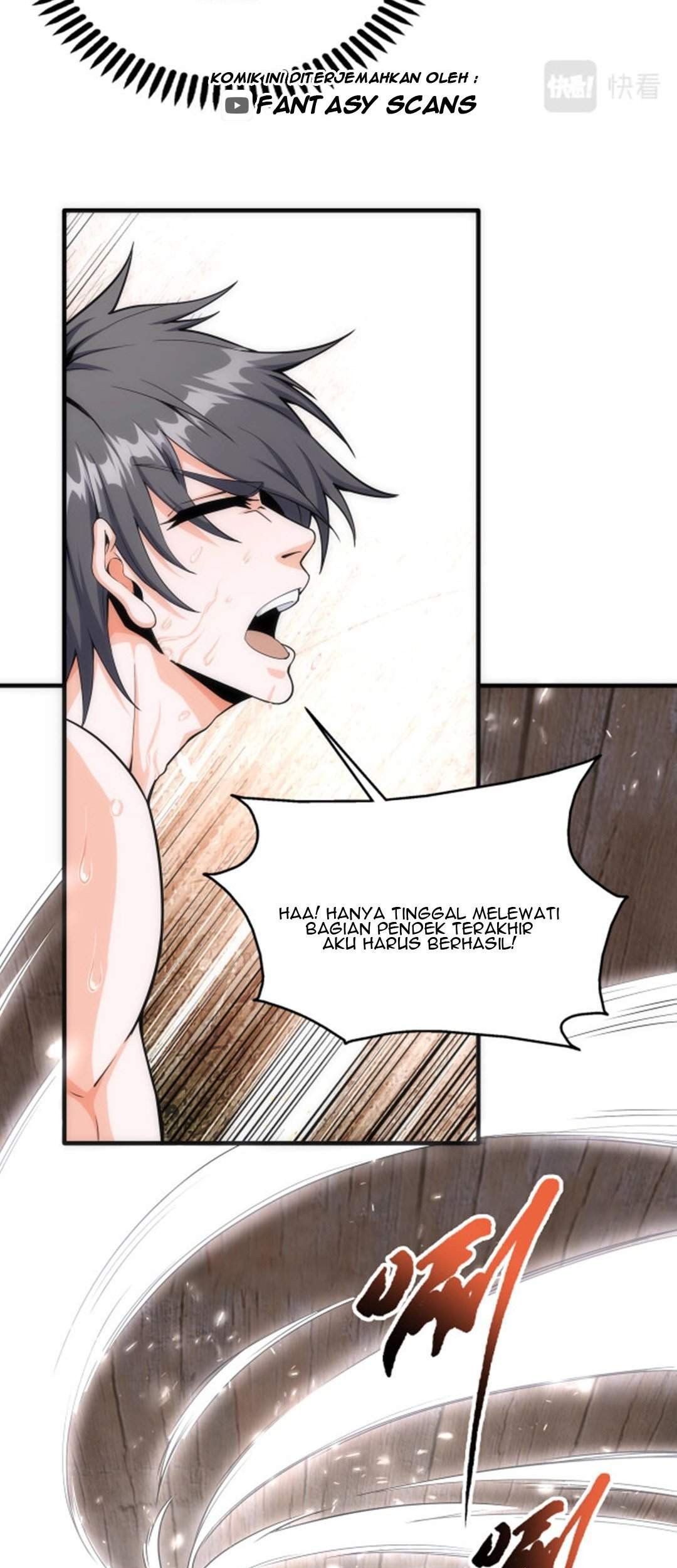 Eternal God Emperor Chapter 3 - halaman 5