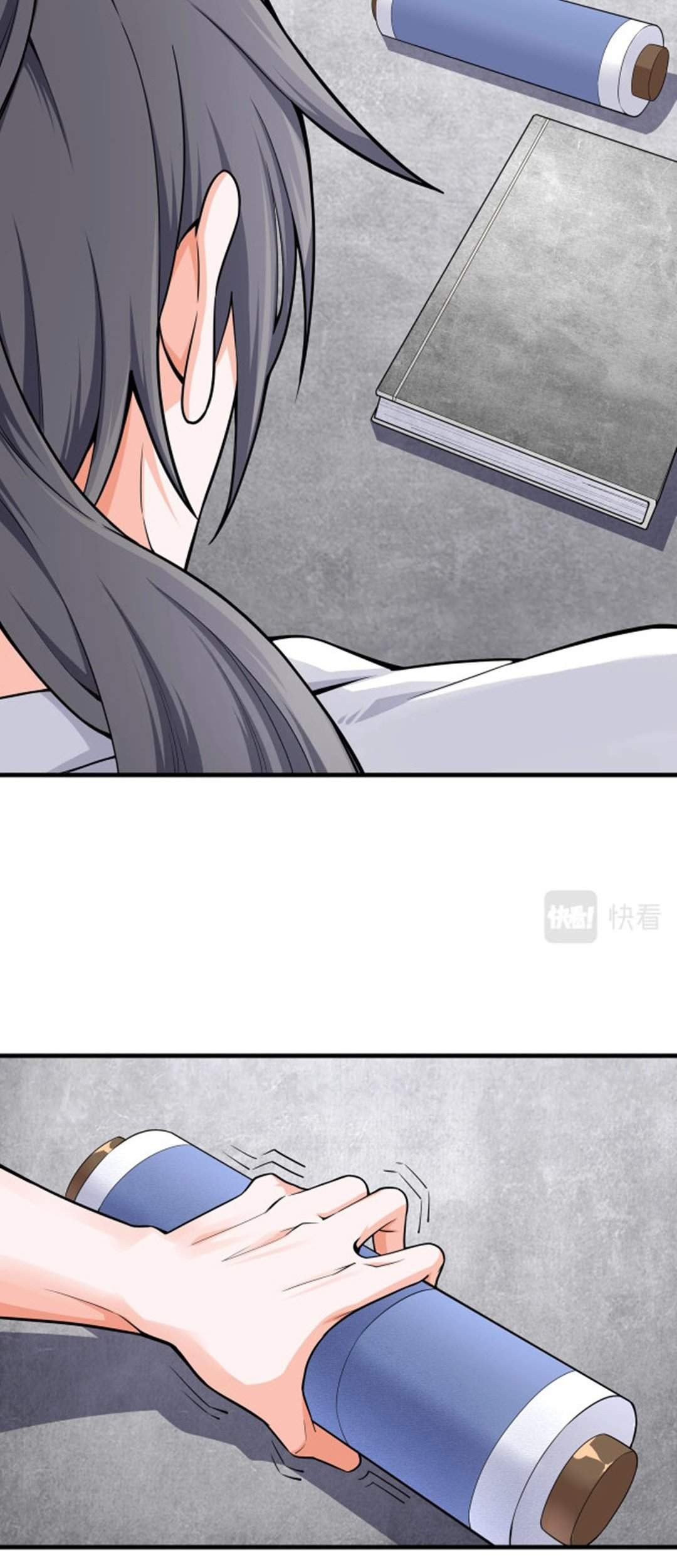 Eternal God Emperor Chapter 3 - halaman 61