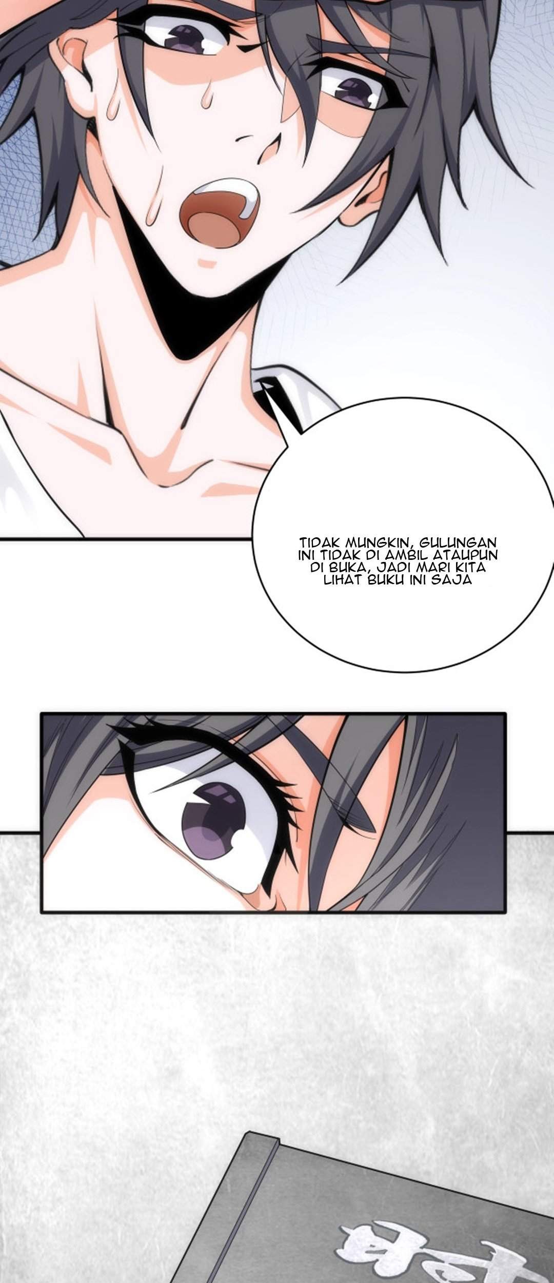 Eternal God Emperor Chapter 3 - halaman 65