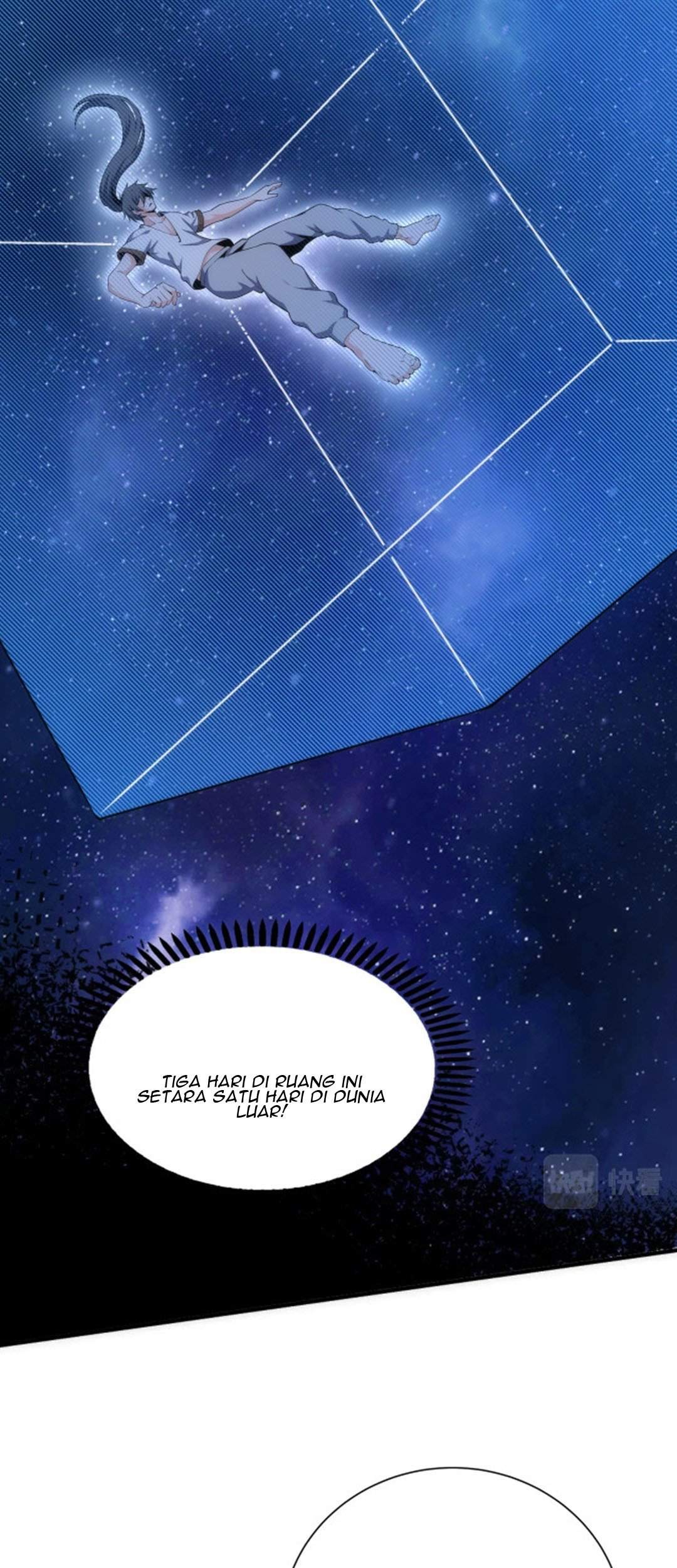 Eternal God Emperor Chapter 3 - halaman 73