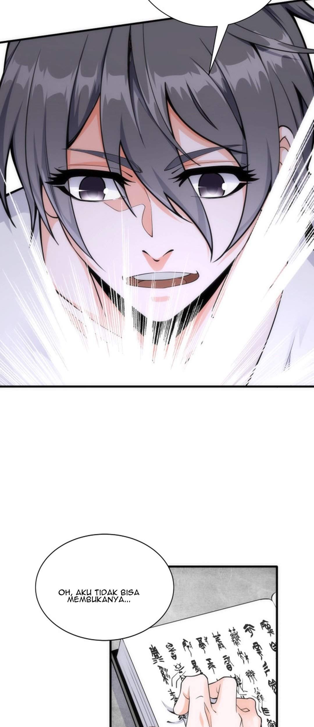 Eternal God Emperor Chapter 3 - halaman 75