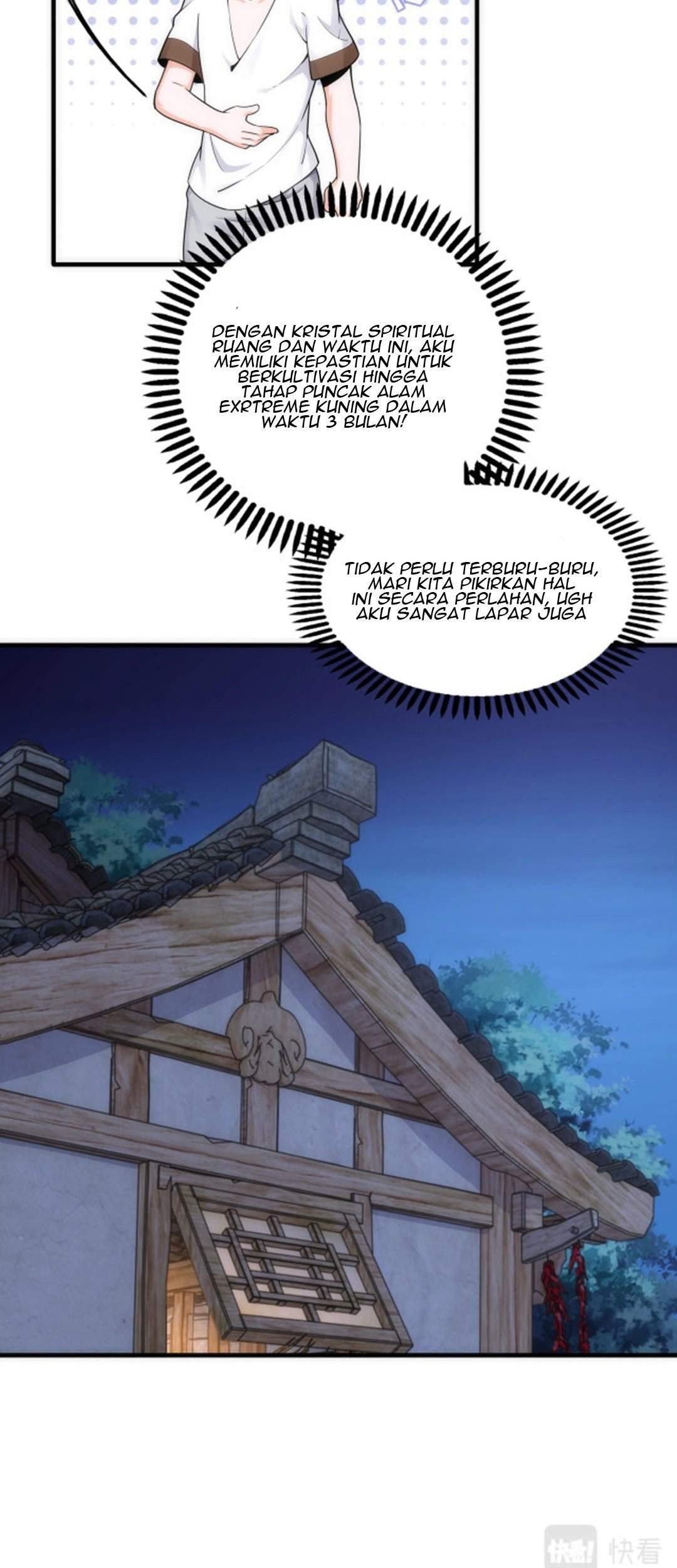 Eternal God Emperor Chapter 3 - halaman 81