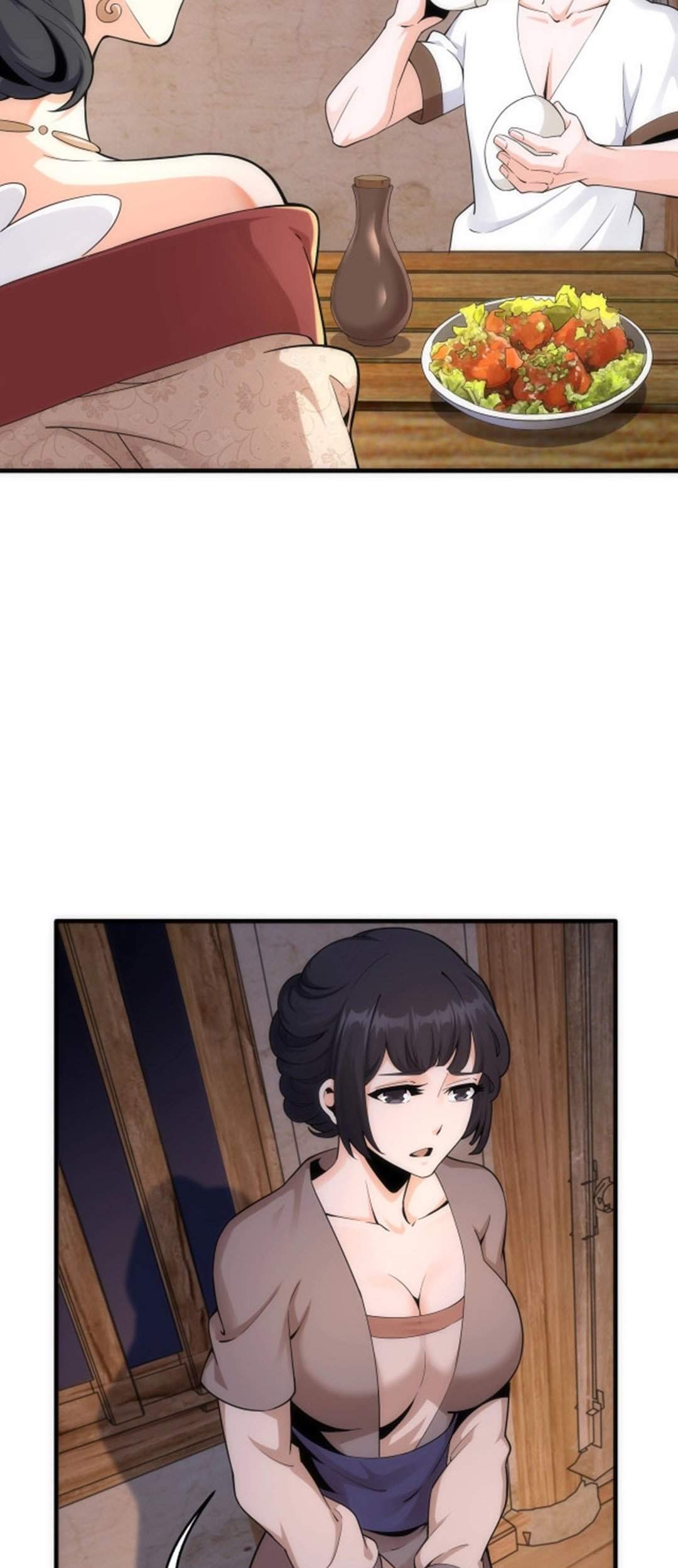 Eternal God Emperor Chapter 3 - halaman 87