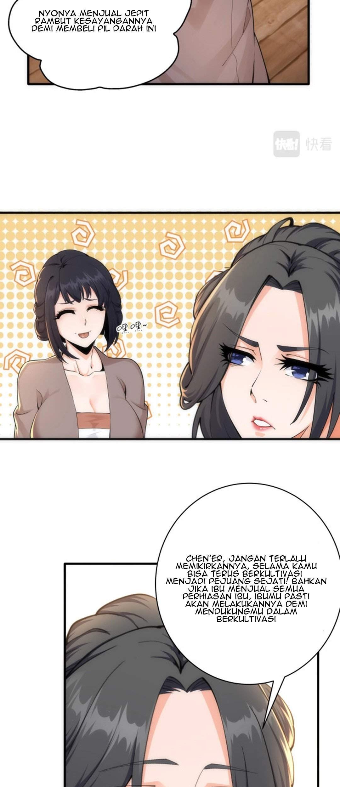 Eternal God Emperor Chapter 3 - halaman 89