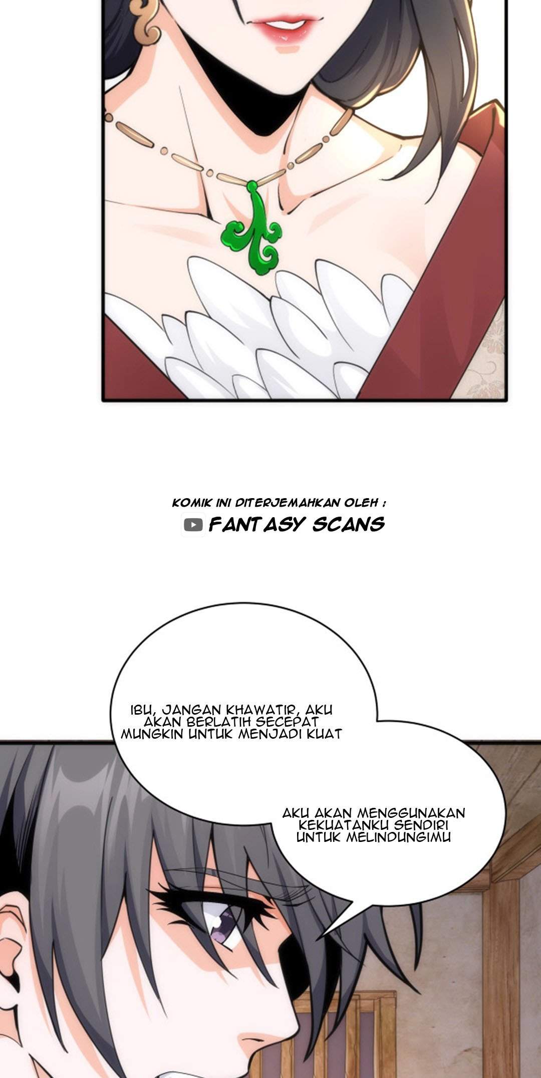 Eternal God Emperor Chapter 3 - halaman 91