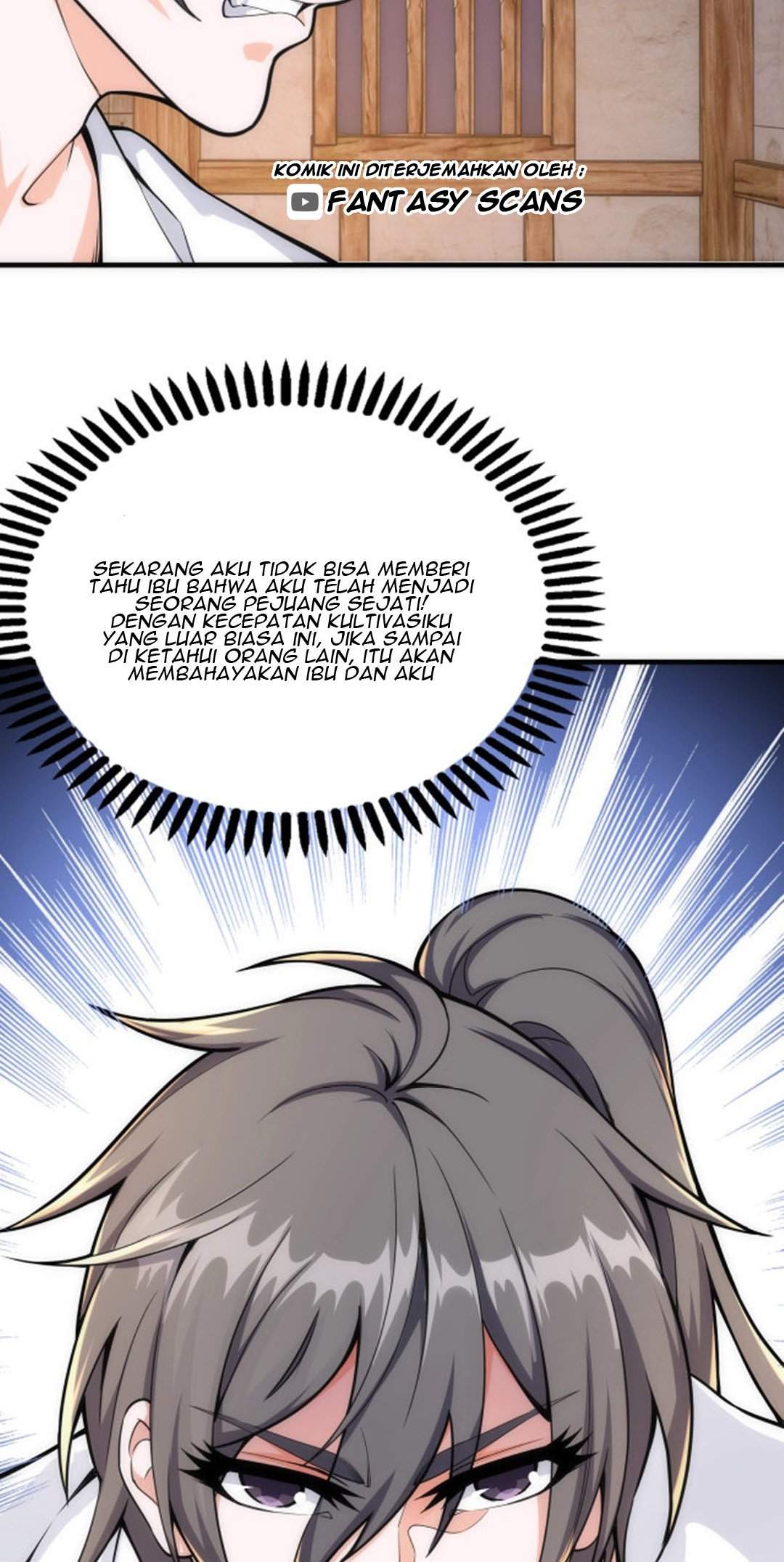Eternal God Emperor Chapter 3 - halaman 92