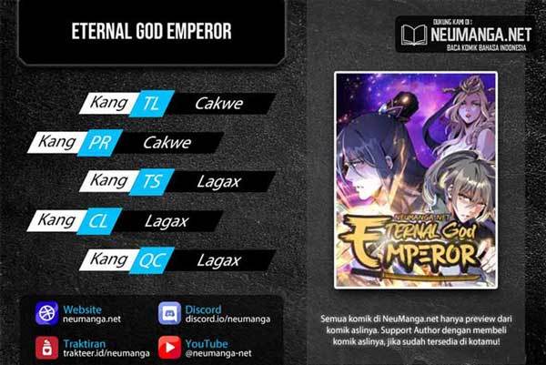 Eternal God Emperor Chapter 30 - halaman 1