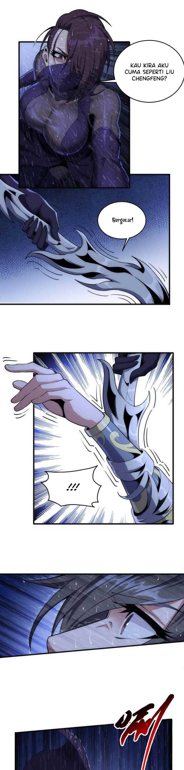 Eternal God Emperor Chapter 30 - halaman 10