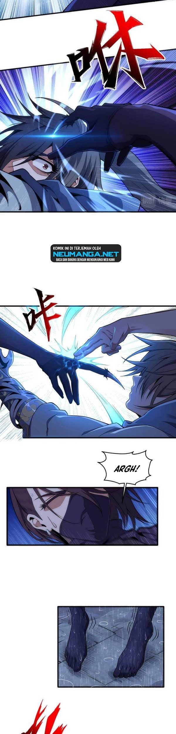 Eternal God Emperor Chapter 30 - halaman 12