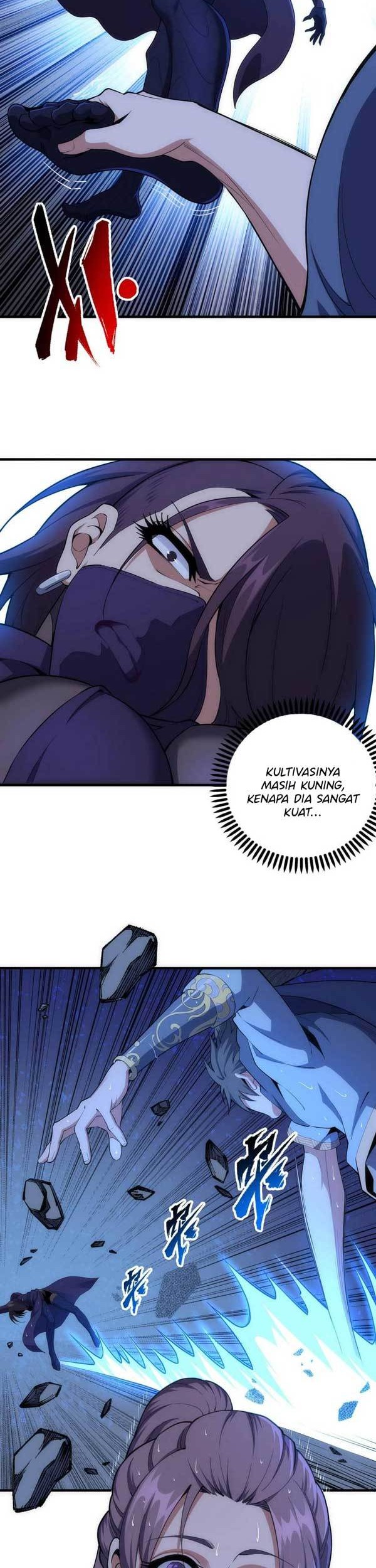 Eternal God Emperor Chapter 30 - halaman 15