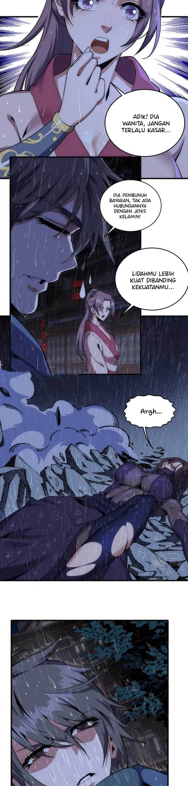 Eternal God Emperor Chapter 30 - halaman 16