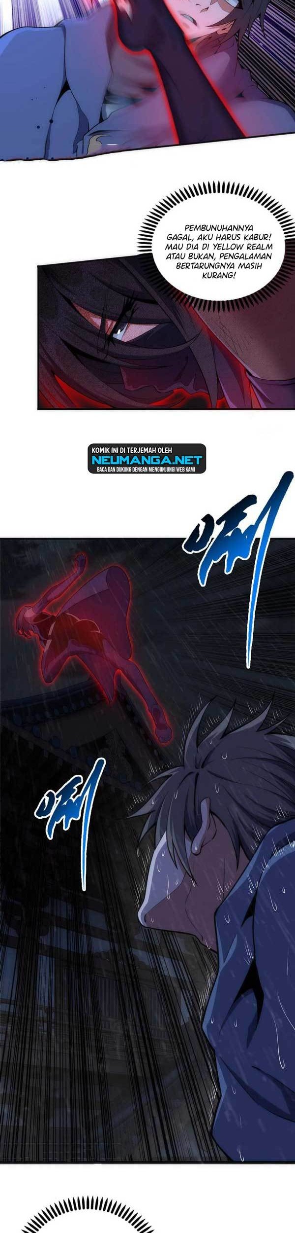 Eternal God Emperor Chapter 30 - halaman 19