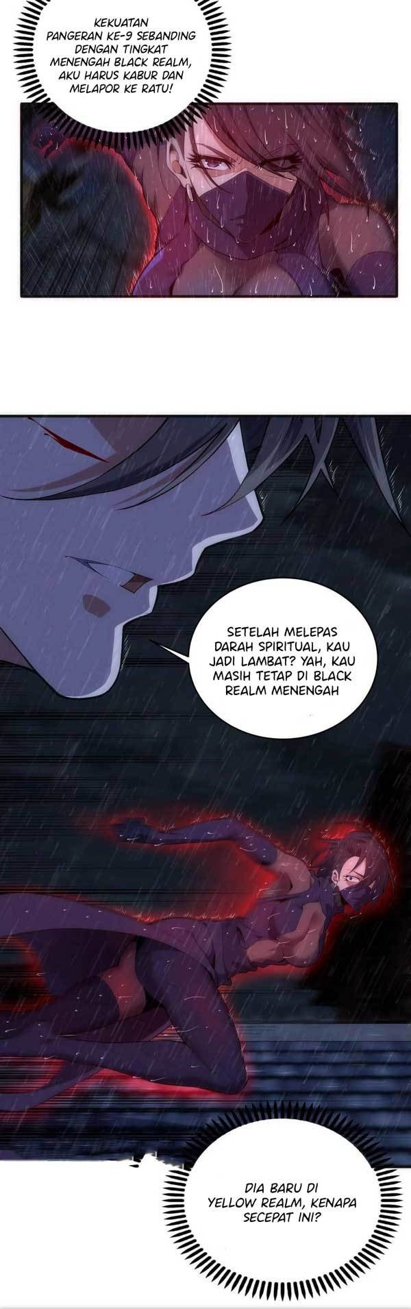 Eternal God Emperor Chapter 30 - halaman 20