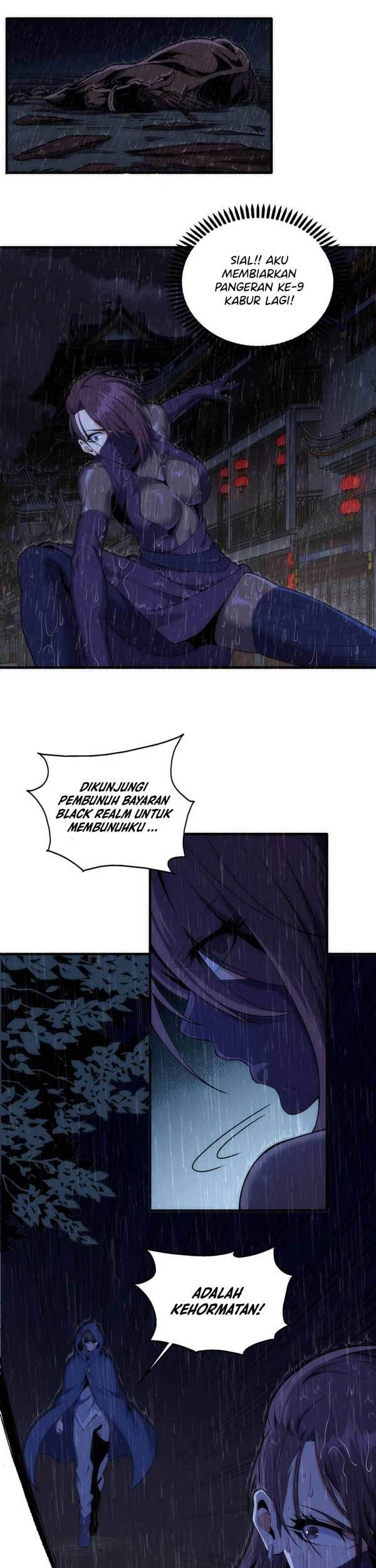 Eternal God Emperor Chapter 30 - halaman 3