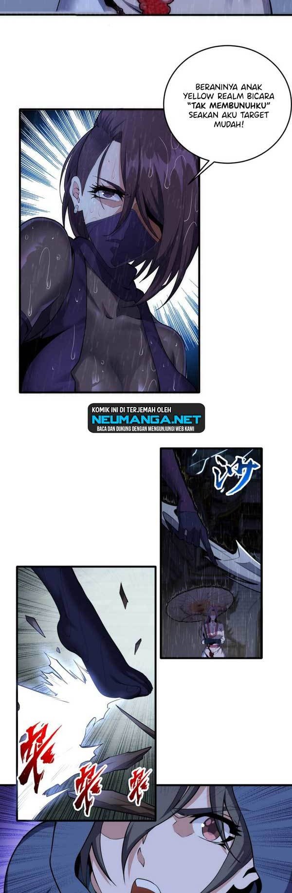 Eternal God Emperor Chapter 30 - halaman 5