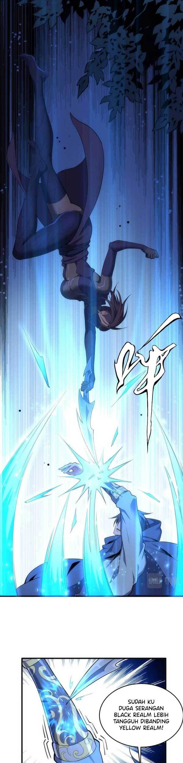 Eternal God Emperor Chapter 30 - halaman 8