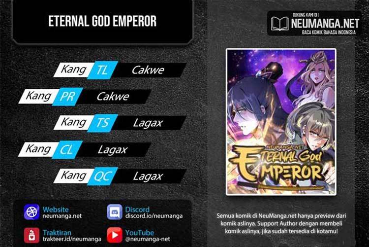 Eternal God Emperor Chapter 31 - halaman 1