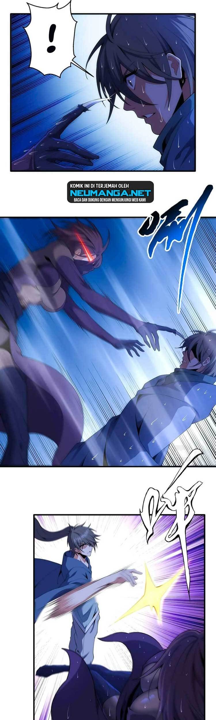 Eternal God Emperor Chapter 31 - halaman 11