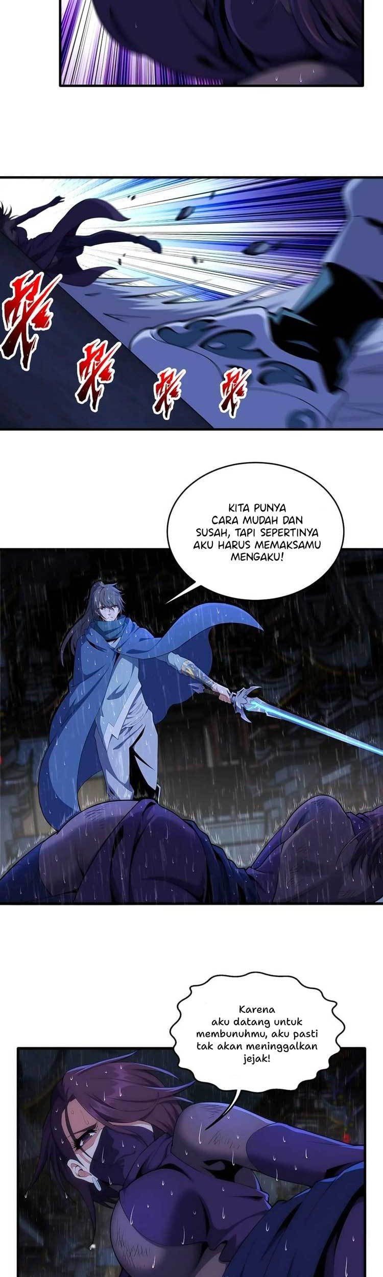 Eternal God Emperor Chapter 31 - halaman 12