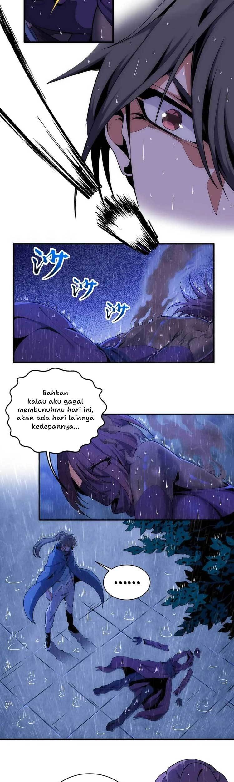 Eternal God Emperor Chapter 31 - halaman 14