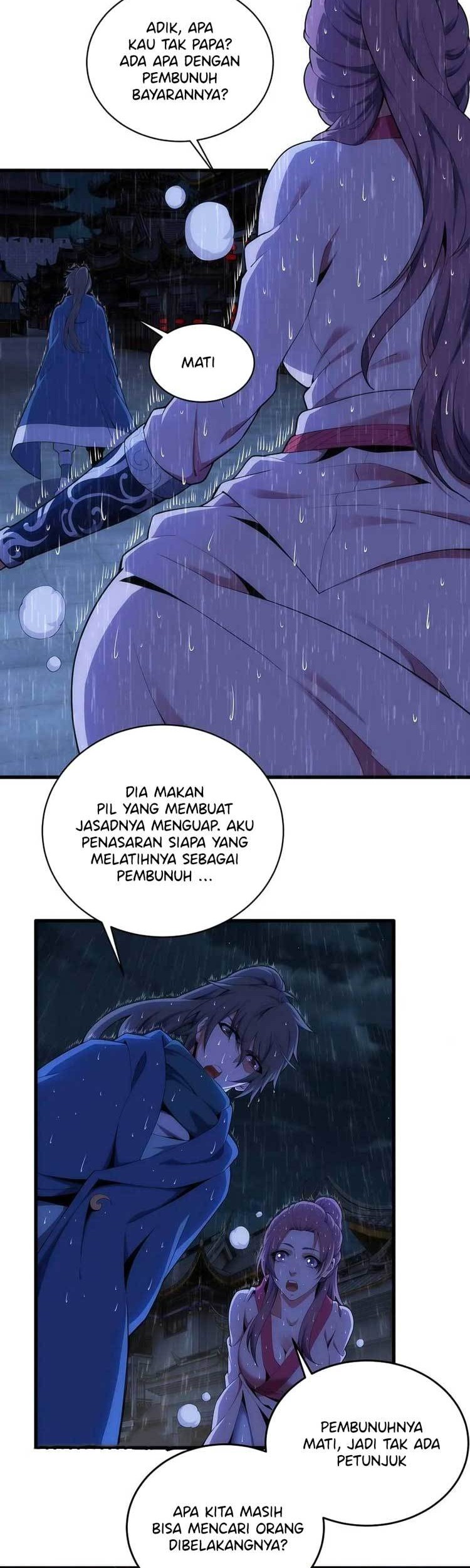 Eternal God Emperor Chapter 31 - halaman 15